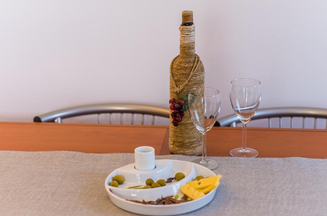 Apartment Antej Dubrovnik Buitenkant foto